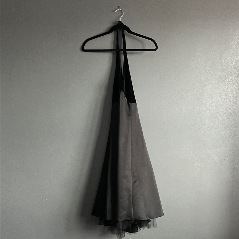 Eliza J Backless Dress